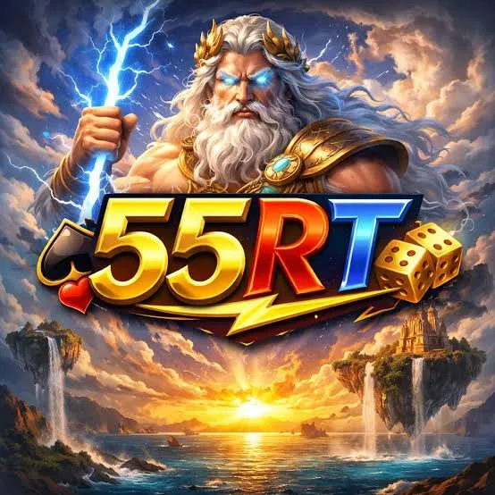 55RT - Game Poker Seru dan Menarik