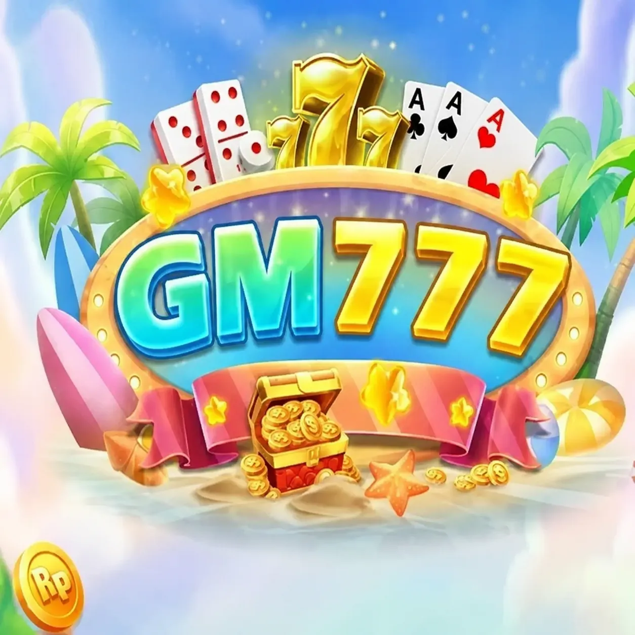 GM777 - Petualangan Tak Terbatas di Dunia Terbuka