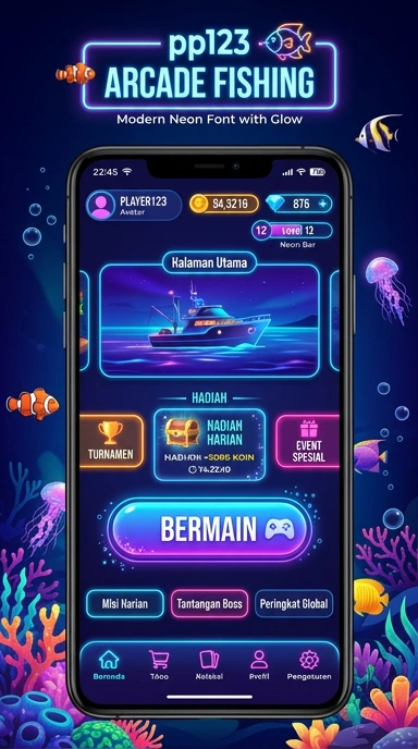 Informasi detail aplikasi tersedia di pp123 sebelum mengunduh.